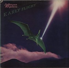 Cover art for Early Flight