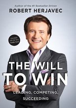 Cover art for The Will to Win: Leading, Competing, Succeeding