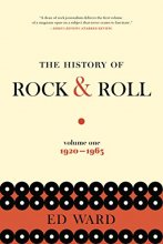 Cover art for The History of Rock & Roll, Volume 1: 1920-1963
