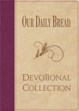 Cover art for Our Daily Bread Devotional Collection
