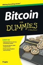 Cover art for Bitcoin For Dummies (For Dummies (Business & Personal Finance))