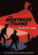 Cover art for The Montague Twins: The Witch's Hand