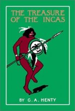 Cover art for The Treasure of the Incas