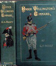 Cover art for Under Wellington's Command 1899