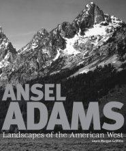Cover art for Ansel Adams: Landscapes of the American West