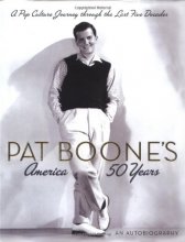 Cover art for Pat Boone's America: 50 Years