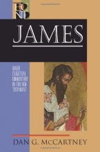 Cover art for James (Baker Exegetical Commentary on the New Testament)