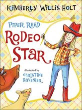 Cover art for Piper Reed, Rodeo Star: (Piper Reed No. 5) (Piper Reed, 5)