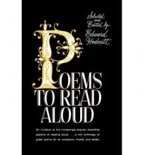 Cover art for [(Poems to Read Aloud)] [Author: Edward Hodnett] published on (November, 1967)