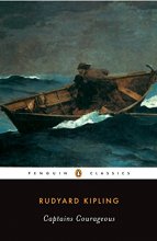 Cover art for Captains Courageous (Penguin Classics)