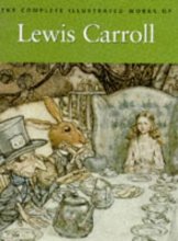 Cover art for The Complete Illustrated Works of Lewis Carroll