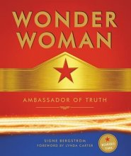 Cover art for Wonder Woman: Ambassador of Truth