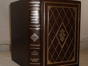 Cover art for Sacred Writings Confucian - Hebrew - Christian  - The Harvard Classics Leatherette Bound Collector's Edition