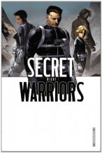 Cover art for Secret Warriors - Volume 5: Night