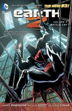 Cover art for Earth 2 Vol. 3: Battle Cry (The New 52)
