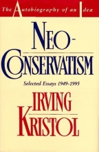 Cover art for Neo-conservatism: The Autobiography of an Idea