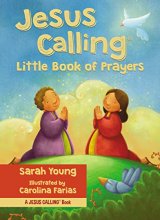 Cover art for Jesus Calling Little Book of Prayers