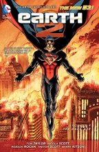 Cover art for Earth 2 Vol. 4: The Dark Age (The New 52) (Earth 2: The New 52!)