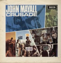 Cover art for Crusade