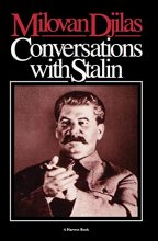 Cover art for Conversations With Stalin