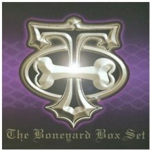 Cover art for Boneyard Box Set