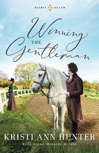 Cover art for Winning the Gentleman (Hearts on the Heath)