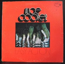 Cover art for Easy Action