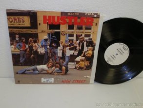 Cover art for High Street