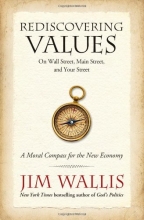 Cover art for Rediscovering Values: On Wall Street, Main Street, and Your Street