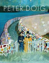 Cover art for Peter Doig (Rizzoli Classics)