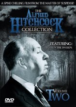 Cover art for ALFRED HITCHCOCK VOL. 2