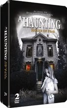 Cover art for A Haunting - House of Fear! AS SEEN ON DISCOVERY CHANNEL! COLLECTOR'S EDITION TIN!