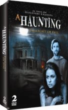 Cover art for A Haunting - Twilight of Evil - AS SEEN ON DISCOVERY CHANNEL - COLLECTOR'S EDITION TIN!
