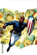 Cover art for Young Avengers Presents