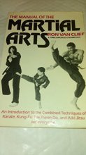 Cover art for The Manual of the Martial Arts