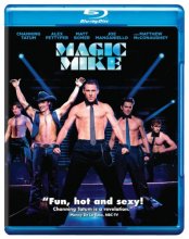 Cover art for Magic Mike (Movie Only + UltraViolet Digital Copy) (Blu-ray)