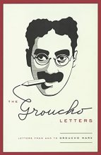 Cover art for The Groucho Letters: Letters from and to Groucho Marx