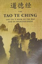Cover art for Tao Te Ching