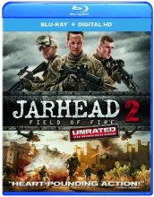 Cover art for Jarhead 2: Field of Fire [Blu-ray]