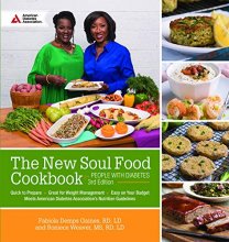 Cover art for The New Soul Food Cookbook for People with Diabetes