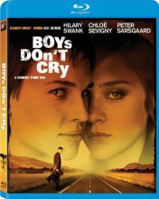 Cover art for Boys Don't Cry [Blu-ray]