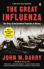 Cover art for The Great Influenza: The Story of the Deadliest Pandemic in History