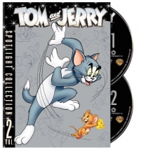 Cover art for Tom and Jerry - Spotlight Collection, Volume 2
