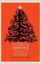 Cover art for The Valancourt Book of Victorian Christmas Ghost Stories