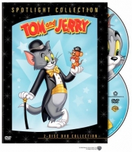 Cover art for Tom and Jerry - Spotlight Collection