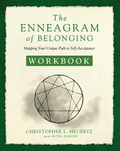 Cover art for The Enneagram of Belonging Workbook: Mapping Your Unique Path to Self-Acceptance