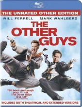 Cover art for The Other Guys  [Blu-ray]