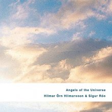 Cover art for ANGELS OF THE UNIVERSE