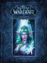 Cover art for World of Warcraft Chronicle Volume 3