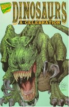 Cover art for Dinosaurs: A Celebration